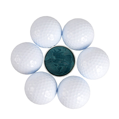 Tour Concept Golfball
