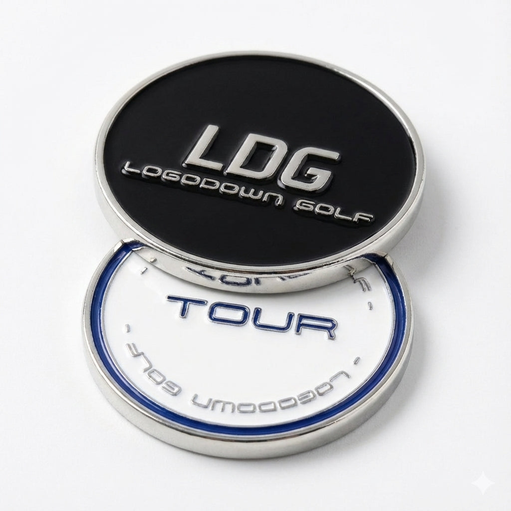 Tour Concept - Ball Marker