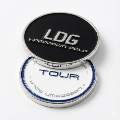 Tour Concept - Ball Marker