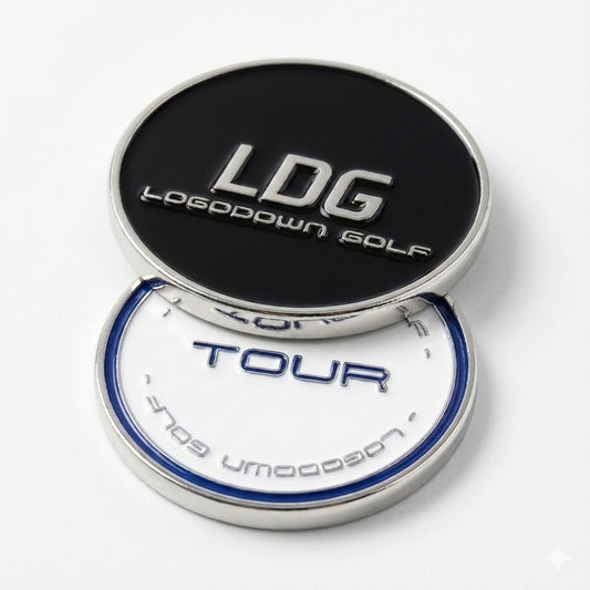 Tour Concept - Ball Marker
