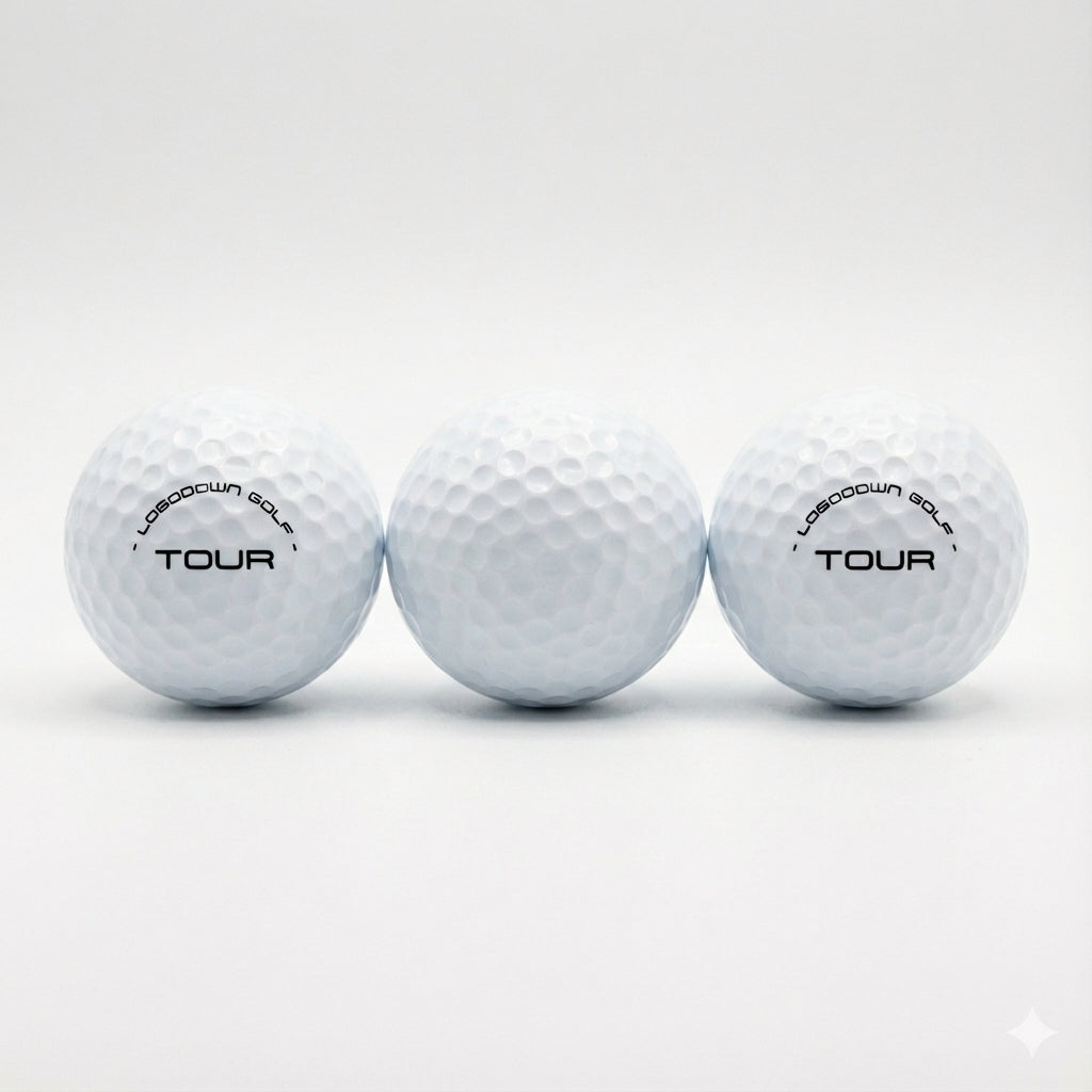 Tour Concept Golfball