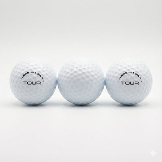 Tour Concept Golfball