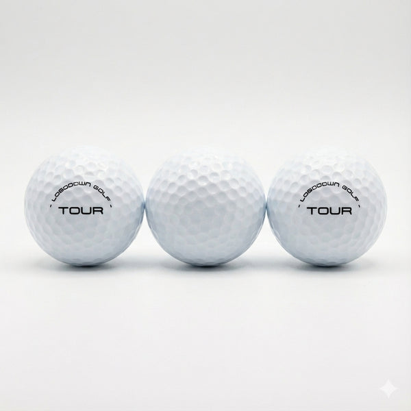 Tour Concept Golfball