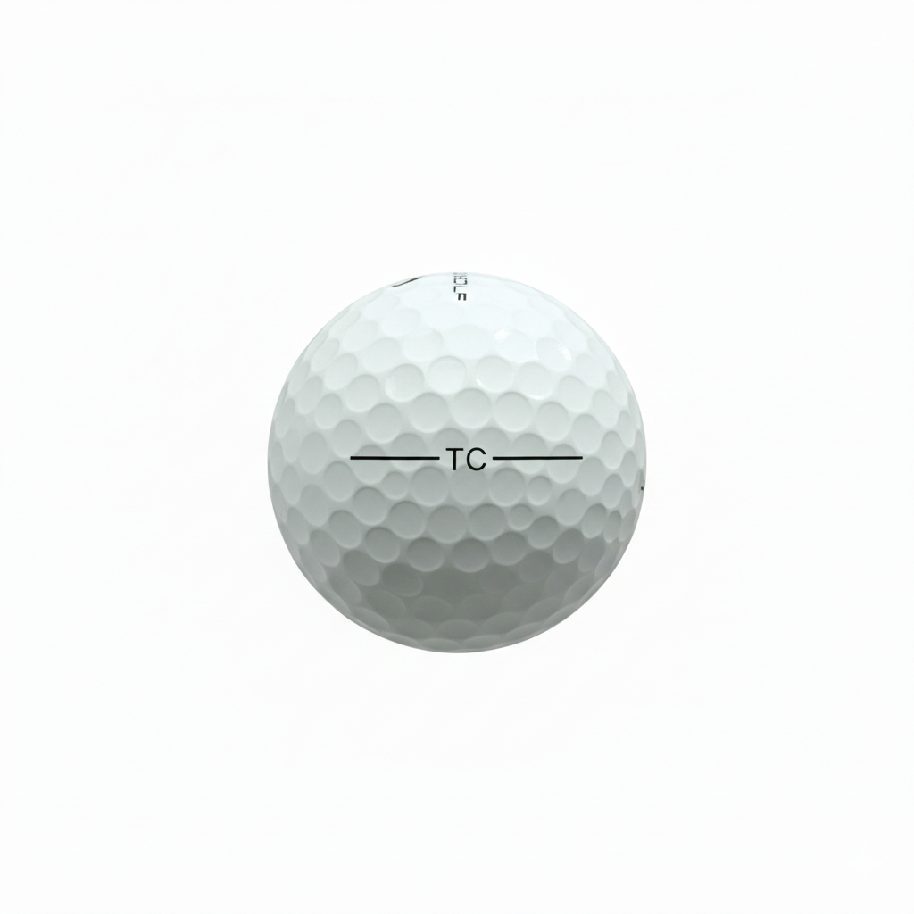 Tour Concept Golfball